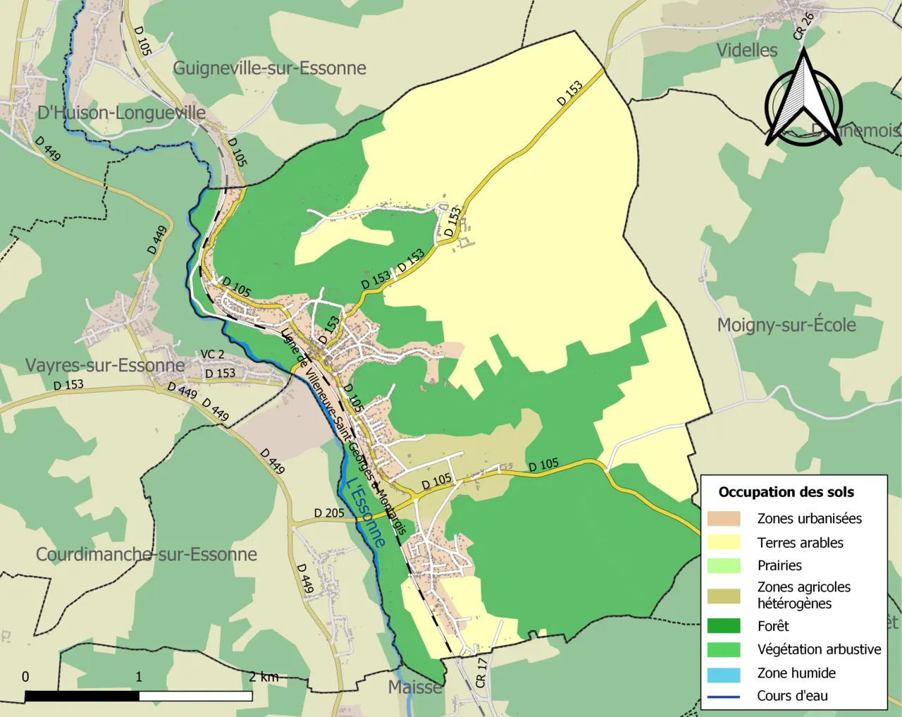 91099-Boutigny-sur-Essonne-Sols
