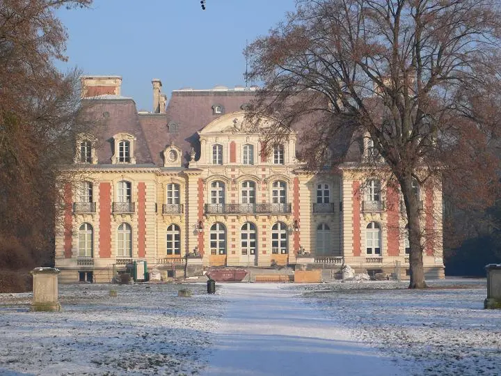 Brétigny-sur-Orge Chateau LaFontaine