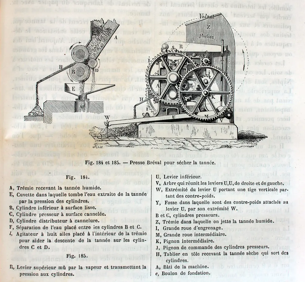 'Presse Bréval'