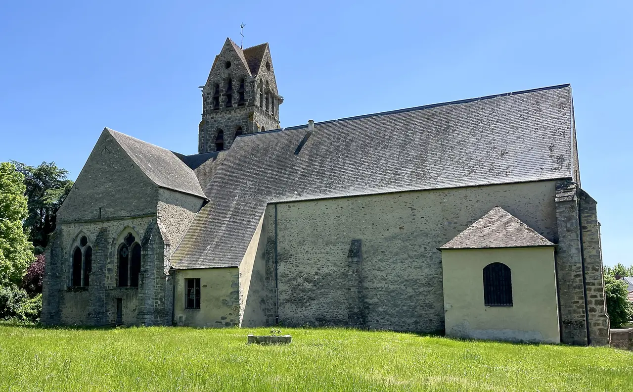 Briis-sous-Forges église Saint-Denis 2023