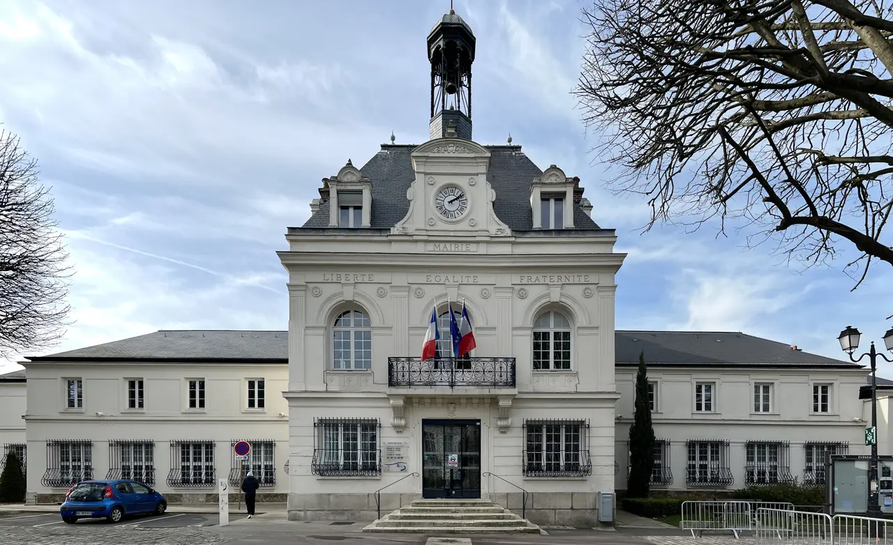 Hôtel Ville - Bry-sur-Marne (FR94) - 2022-02-13 - 8