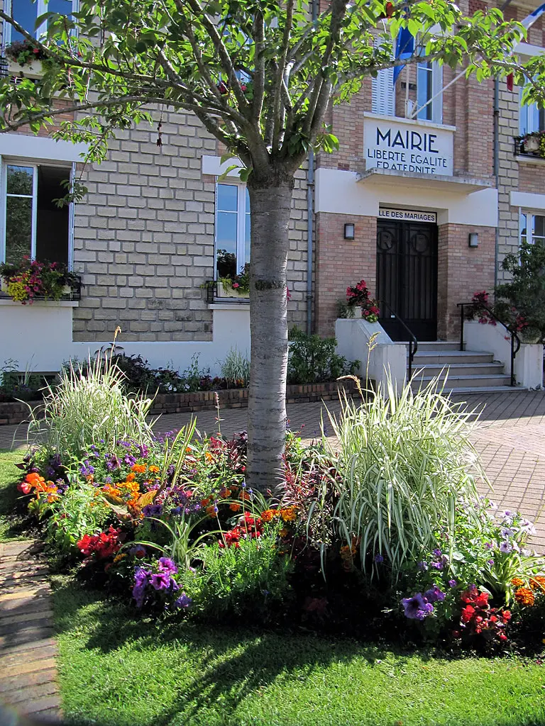 Trophée mairie ( Buchelay )