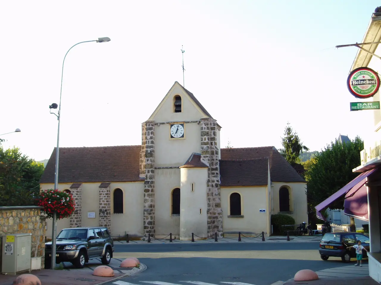 Bures-sur-Yvette-l'Eglise-St.Matthieu