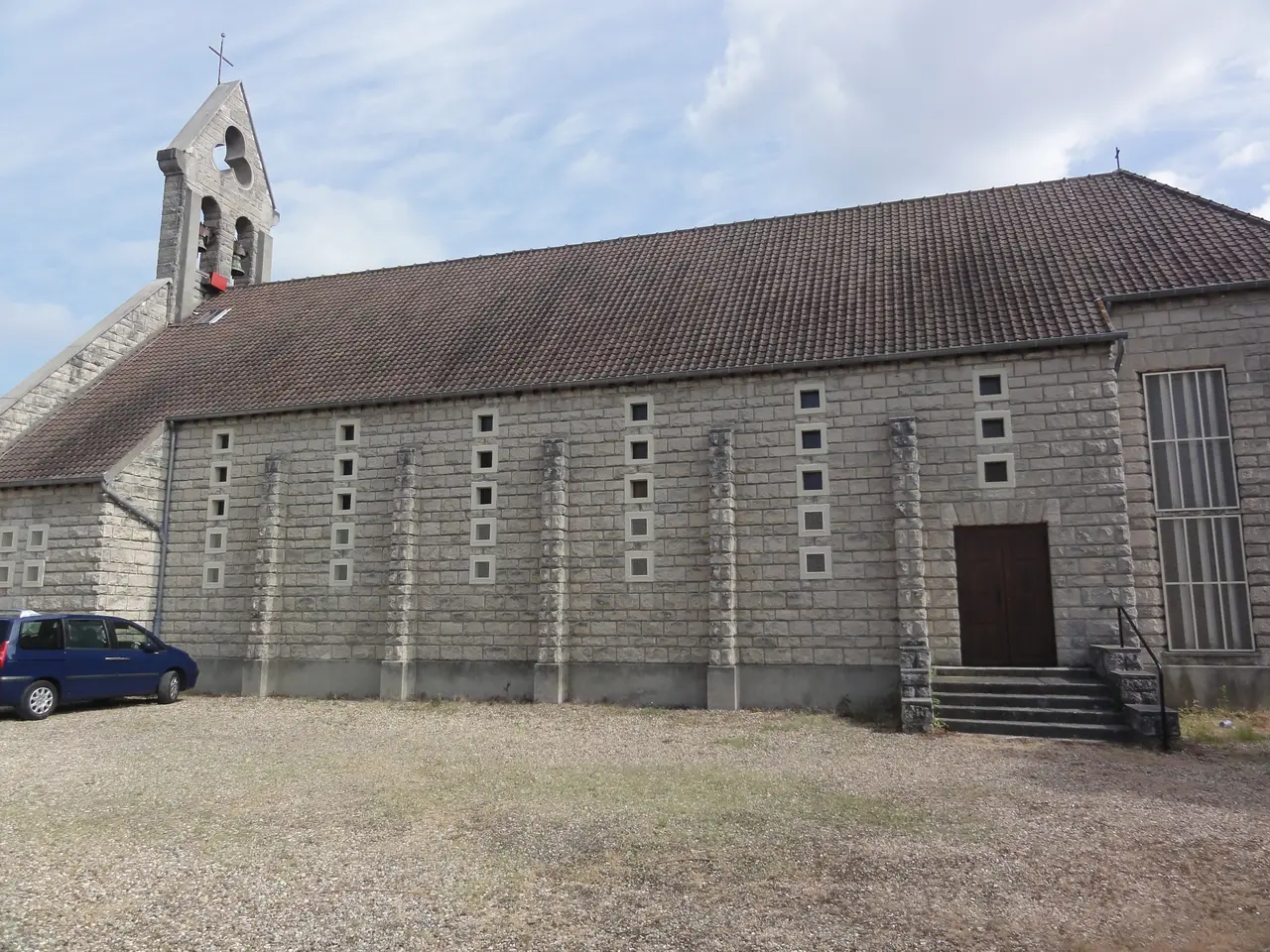 Butry-sur-Oise (Val-d'Oise) Église
