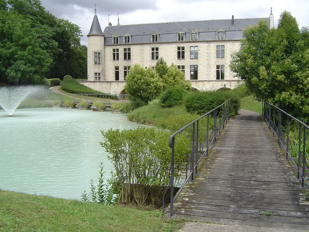 Château de Cély