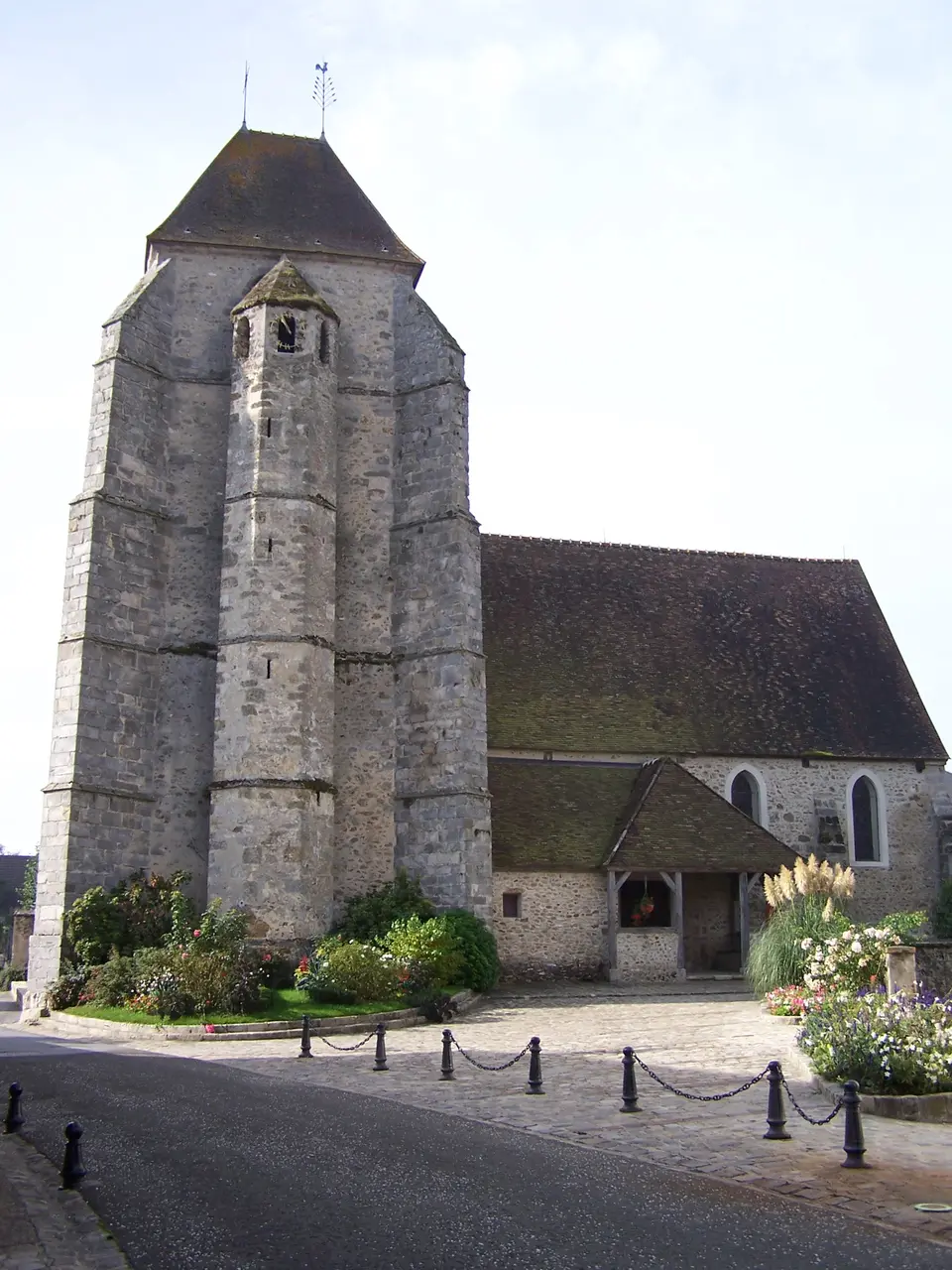 Cernay-la-Ville Église