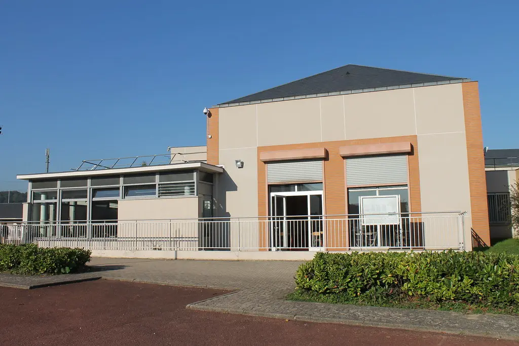 Collège André Derain - Chambourcy