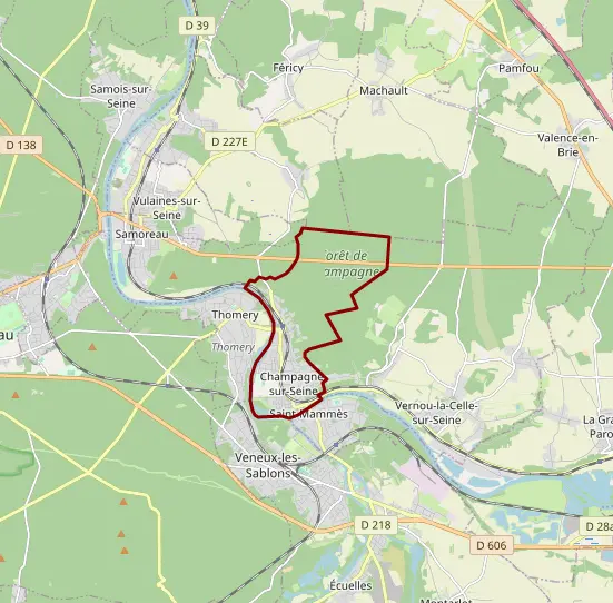 Champagne-sur-Seine OSM 01