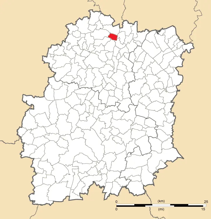 91 Communes Essonne Champlan