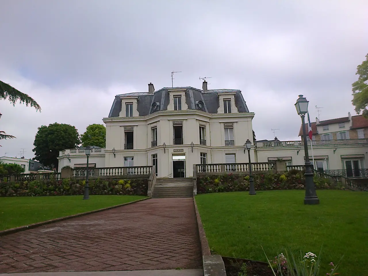Chaville - Mairie