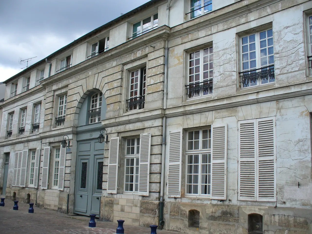 Maison ancienne de clamart