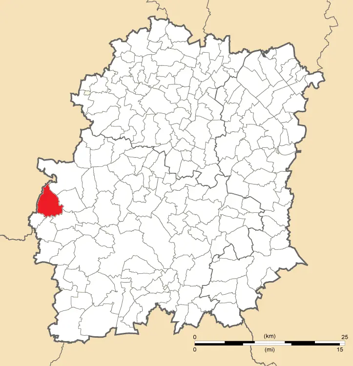 91 Communes Essonne Corbreuse