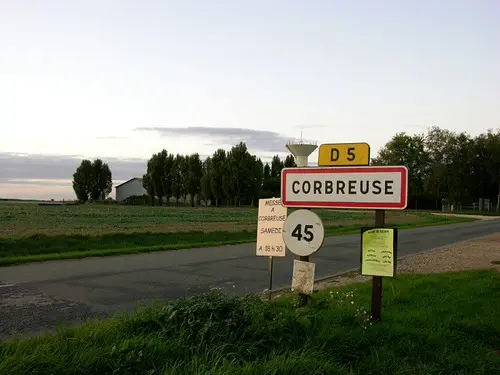 Corbreuse