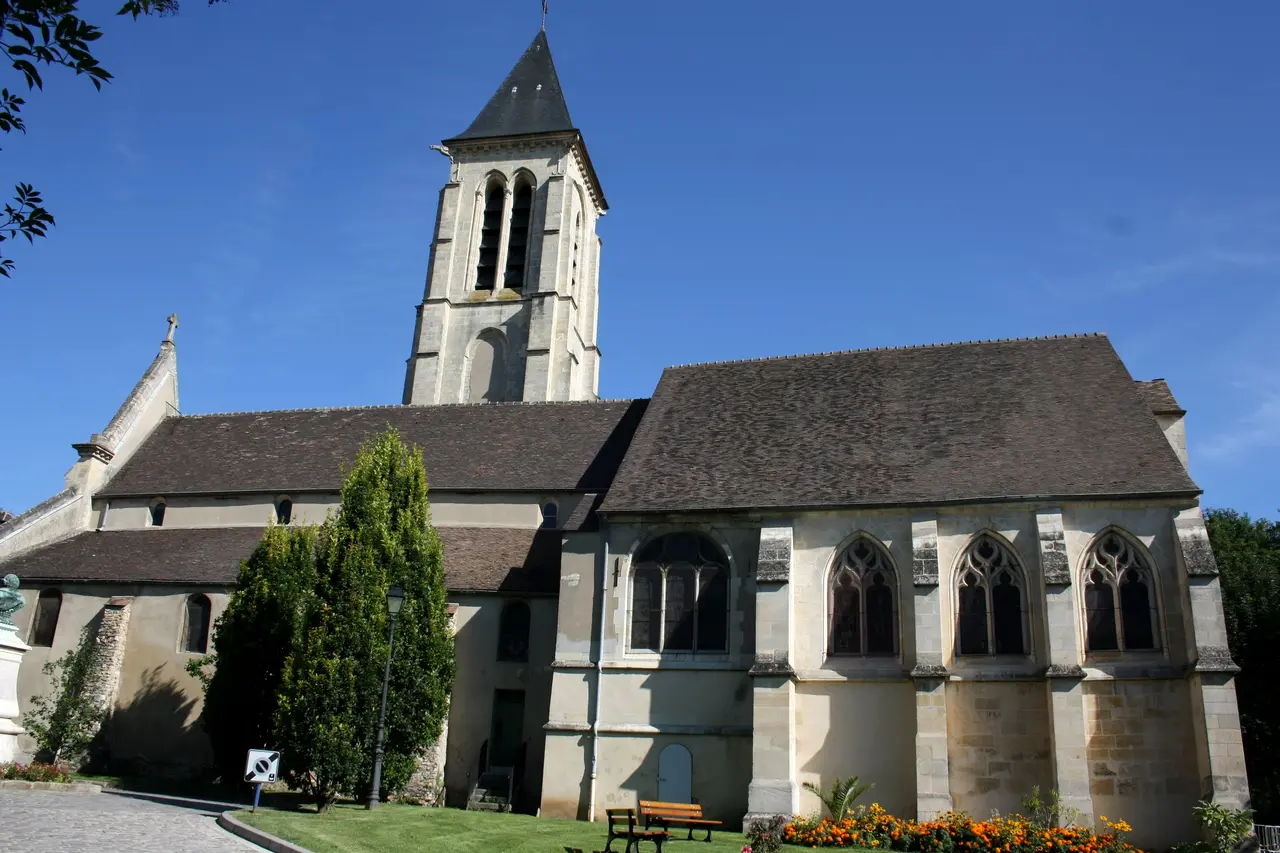 Cormeilles-en-Parisis Saint-Martin 11