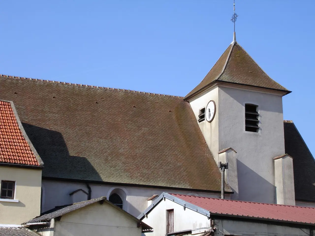 Courtry - Eglise 01