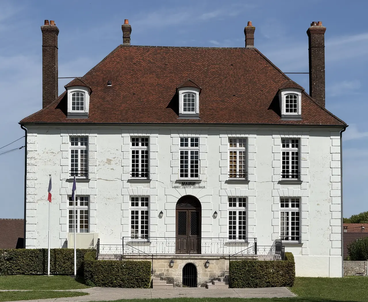 Mairie - Coutevroult (FR77) - 2025-09-06 - 7