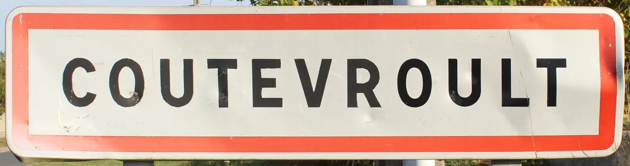 Panneau entrée Coutevroult 3