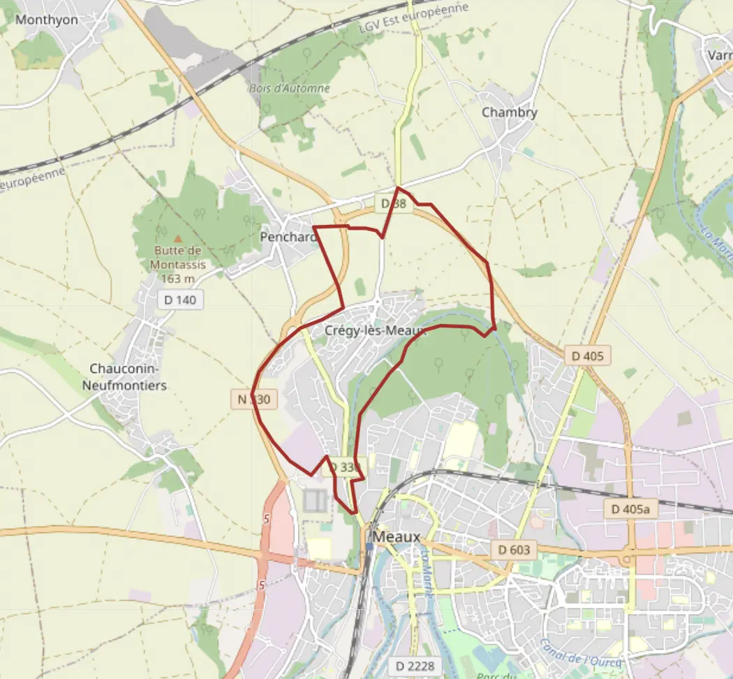 Crégy-lès-Meaux OSM 03