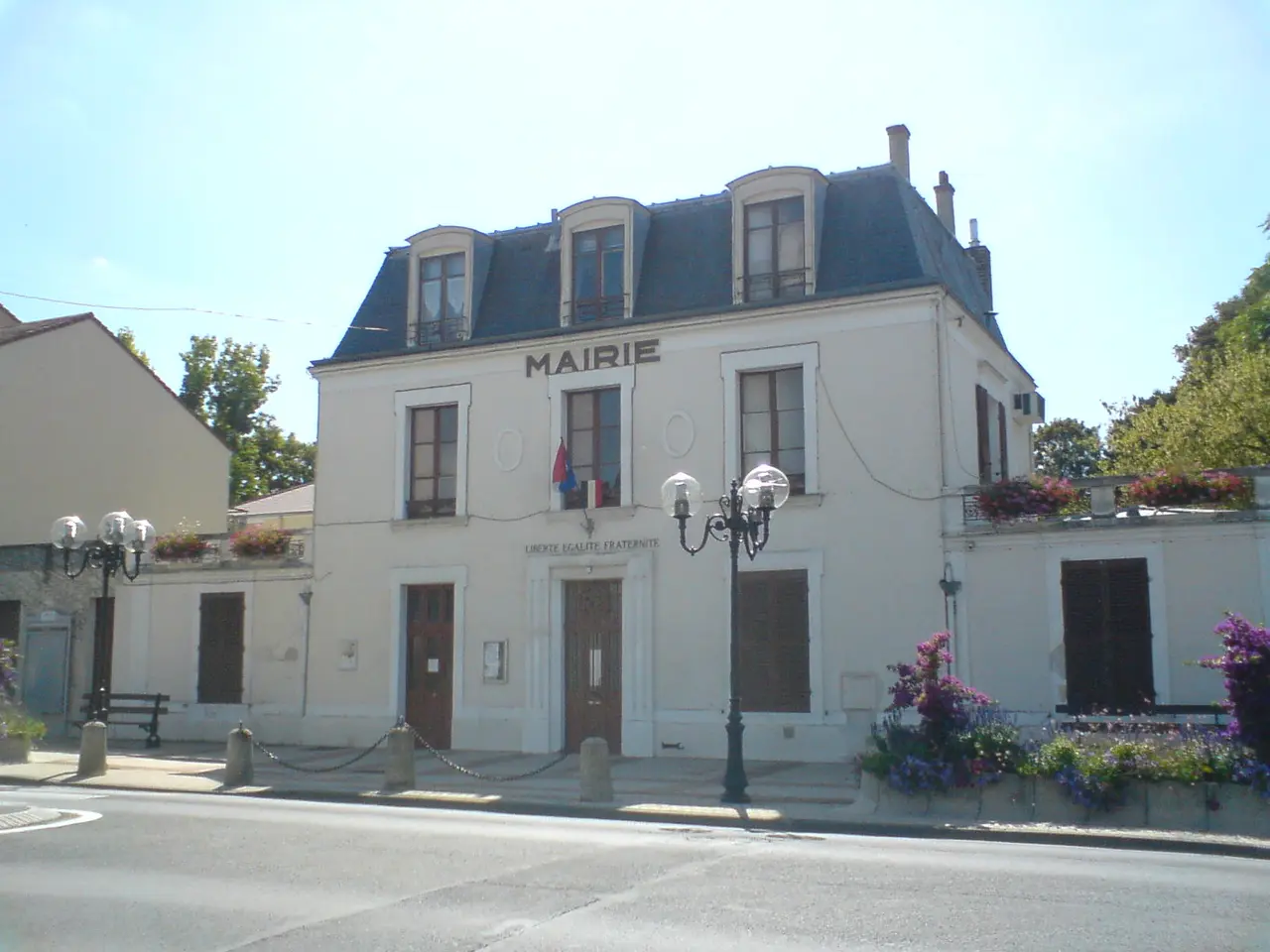 Mairie de Crosne
