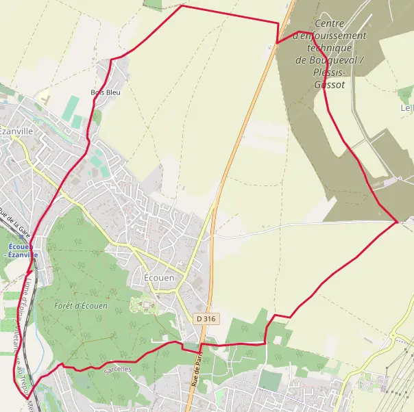 Écouen OSM 01