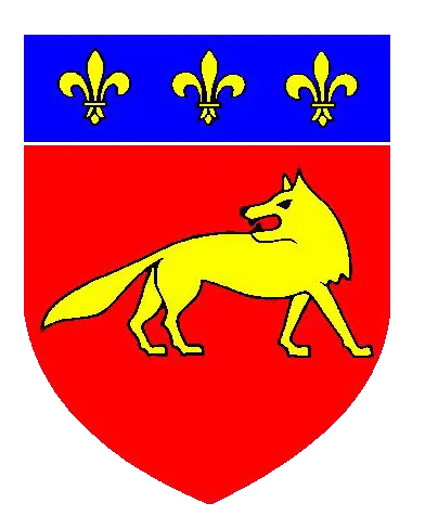 Blason Égly