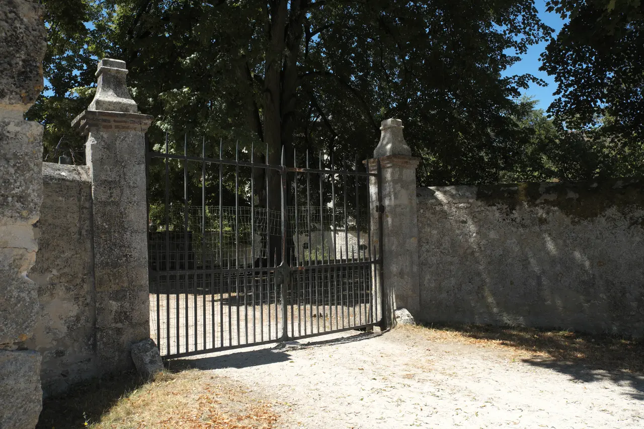 Égreville Château 159