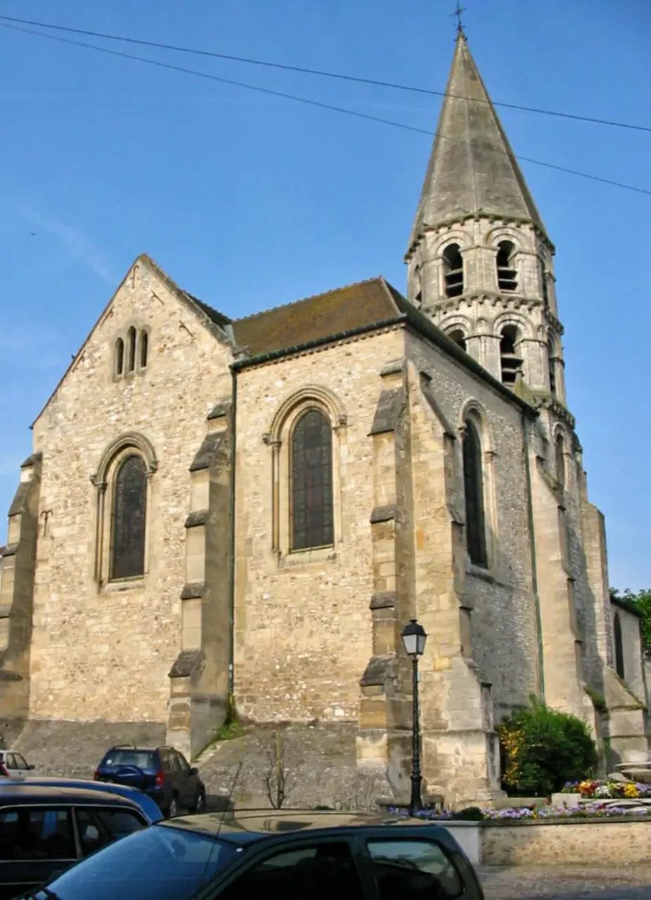 Épône - Église03