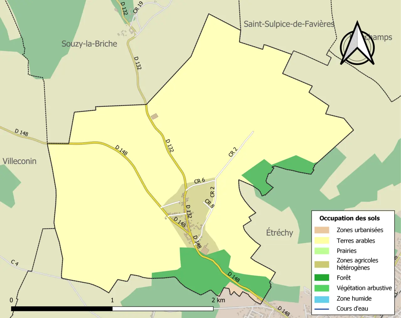 91148-Chauffour-lès-Étréchy-Sols