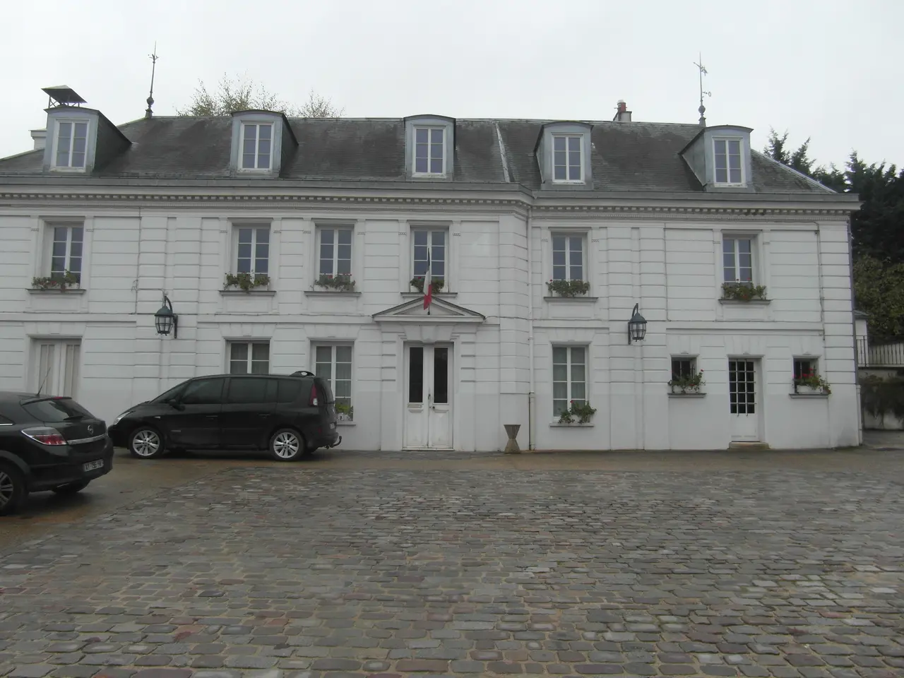 Mairie de Férolles-Attilly (Seine-et-Marne)