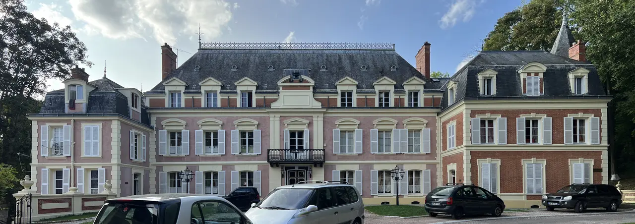 Château Barre - Férolles-Attilly (FR77) - 2023-09-30 - 3