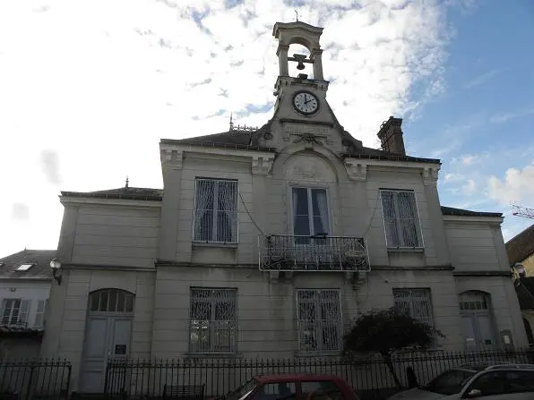 Ferrières-en-Brie (77) Mairie