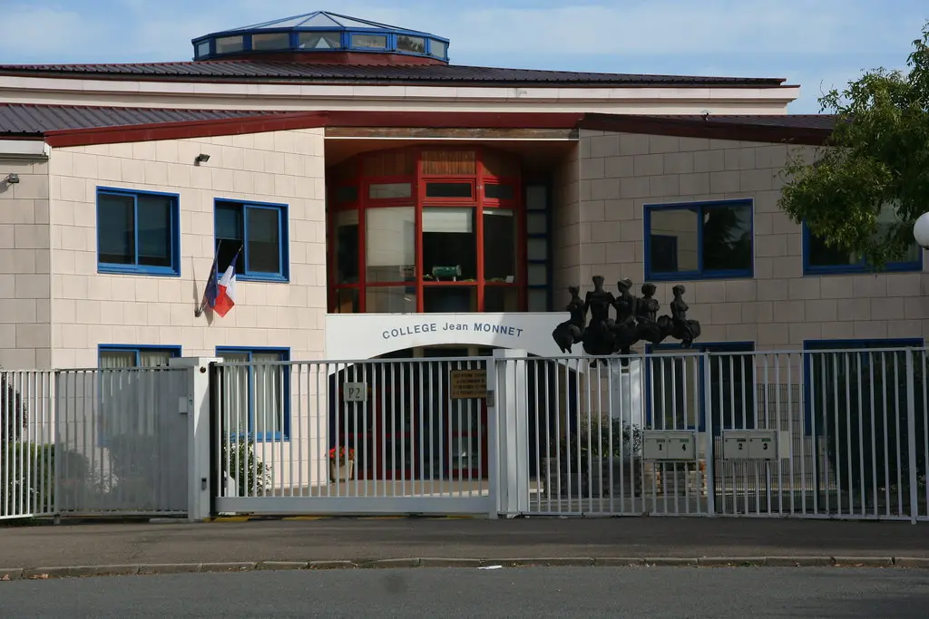 Collège Jean Monnet - Feucherolles