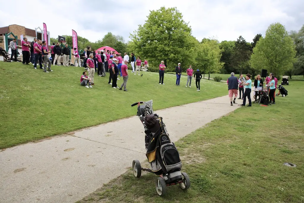 Tournoi golf Feucherolles 2017