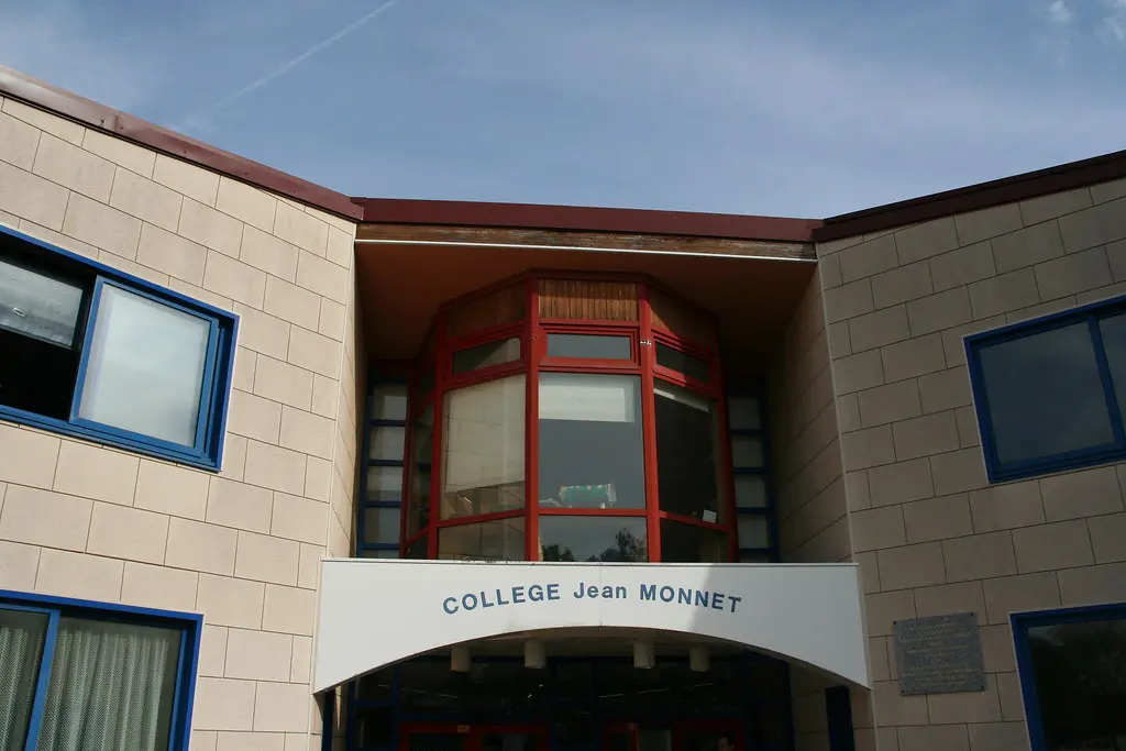 Collège Jean Monnet - Feucherolles