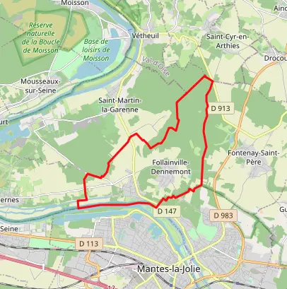Follainville-Dennemont OSM 03