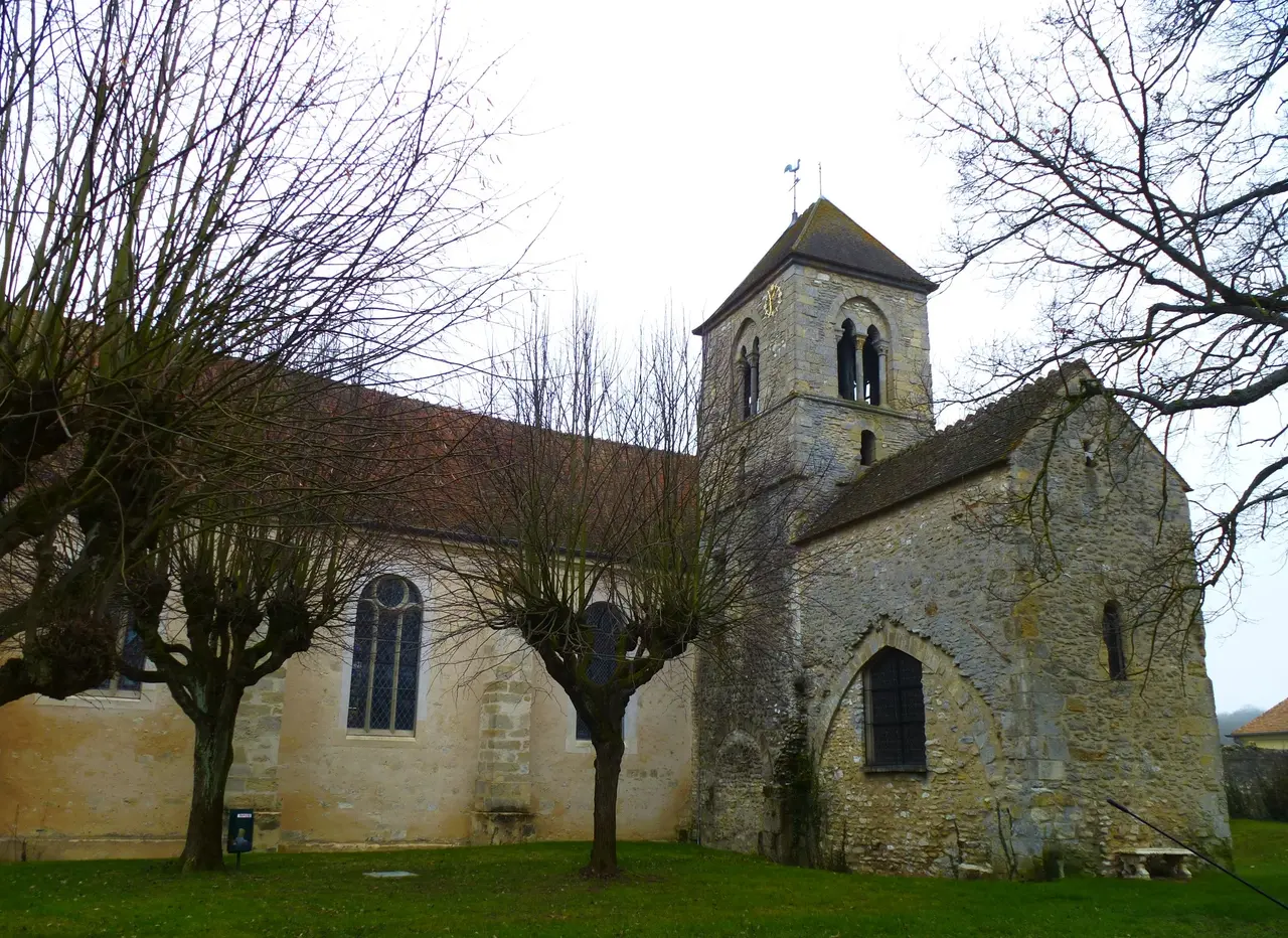 Follainville-Dennemont église