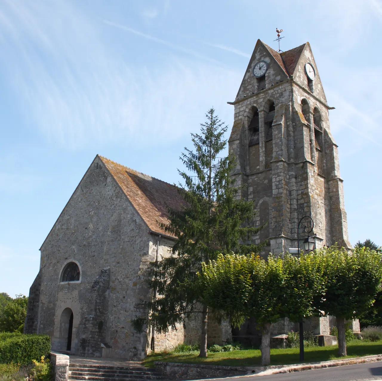 Fontaine-le-Port St. Martin 15