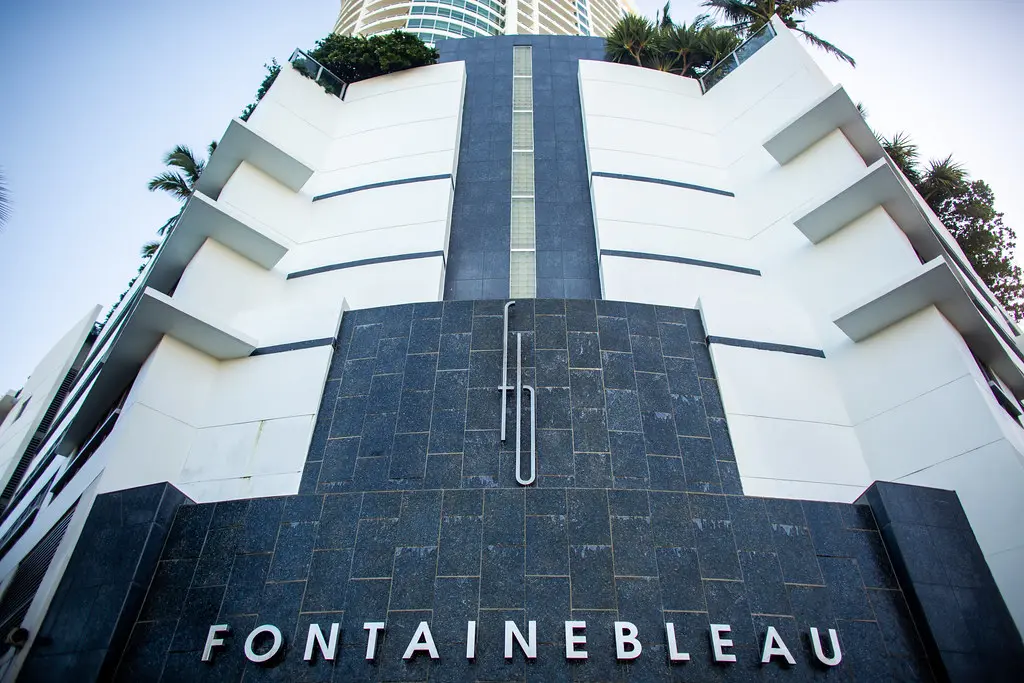Fontainebleau Miami Beach
