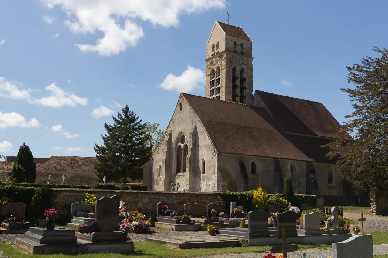 Fontenay-le-Vicomte IMG 2222