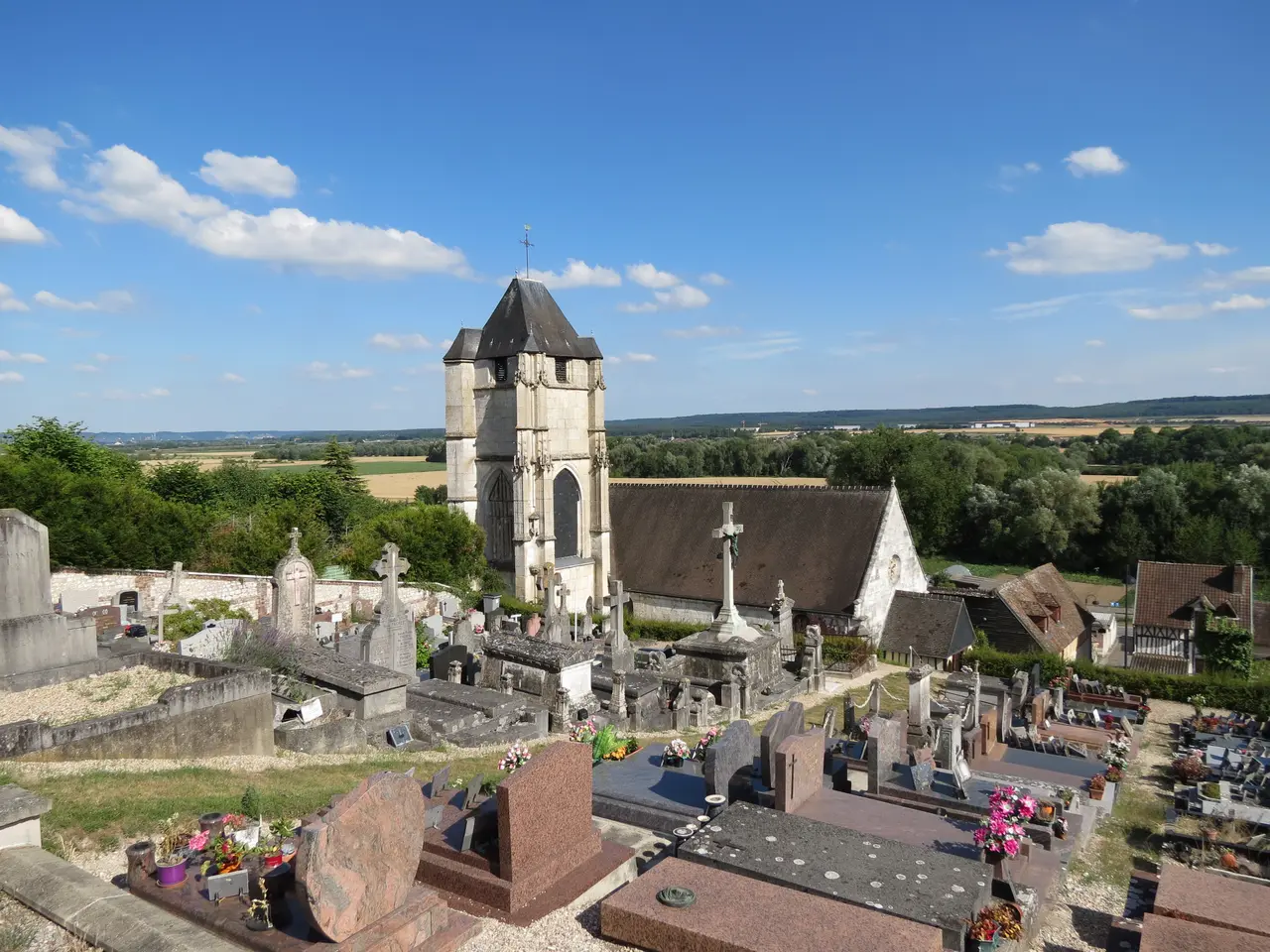 Église Notre-Dame (Freneuse) 26