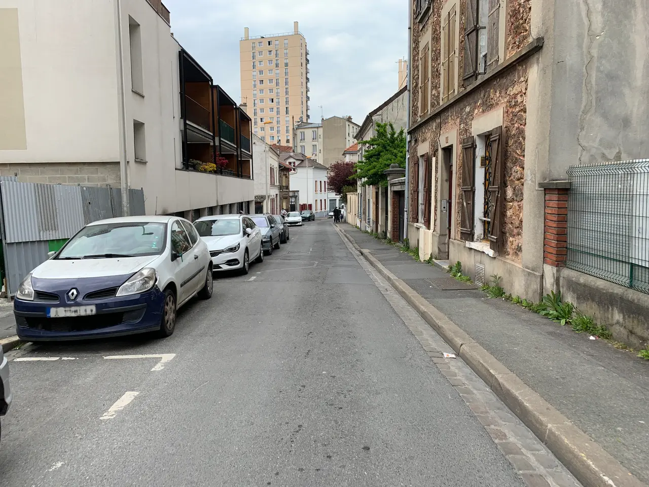 Rue Frépillon - Noisy-le-Sec (FR93) - 2021-04-18 - 1