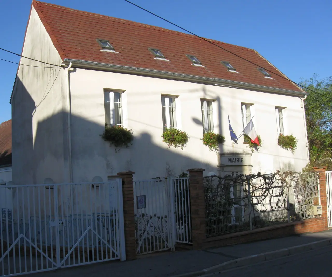 Fublaines mairie