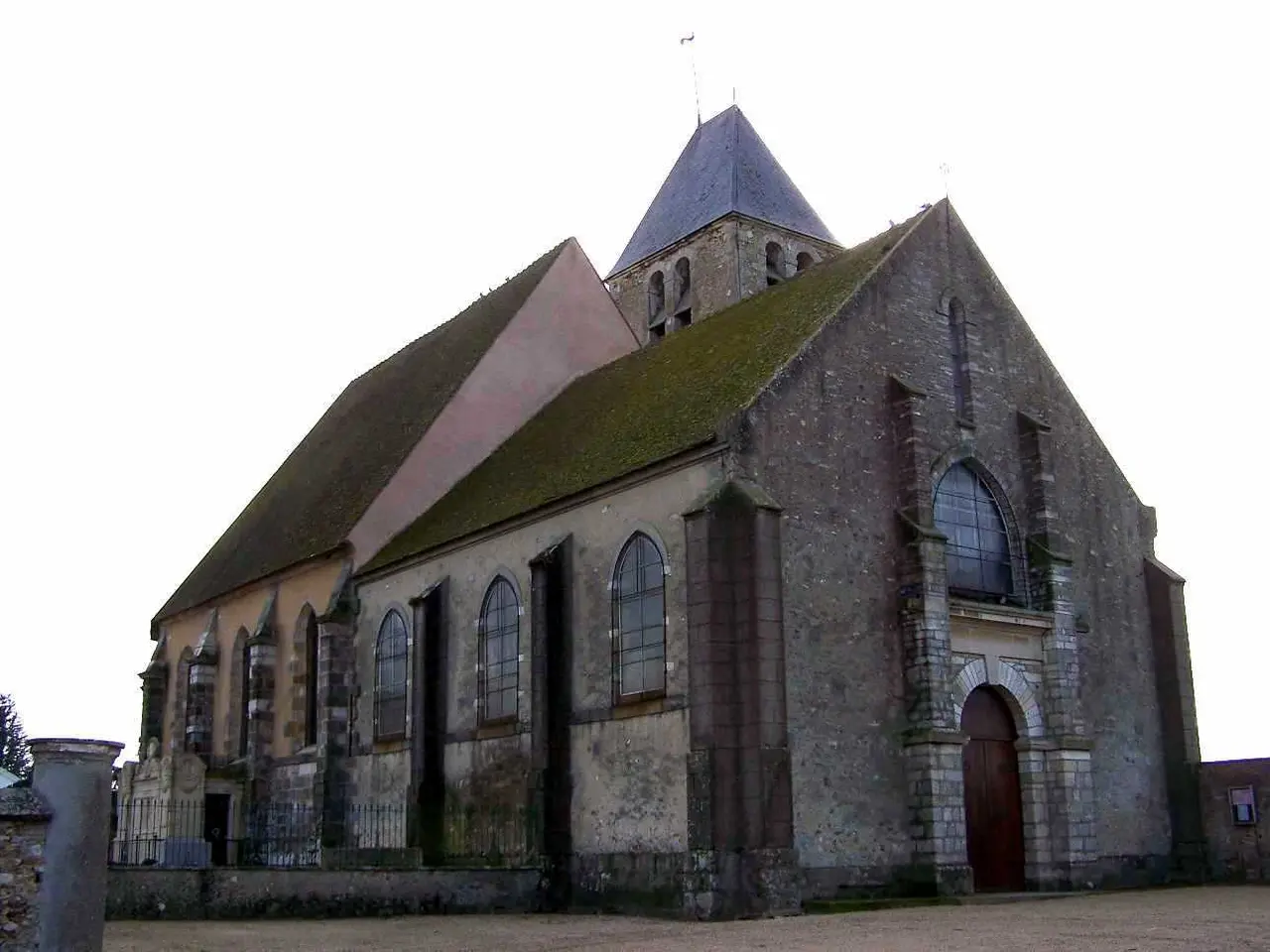 Gambais Église