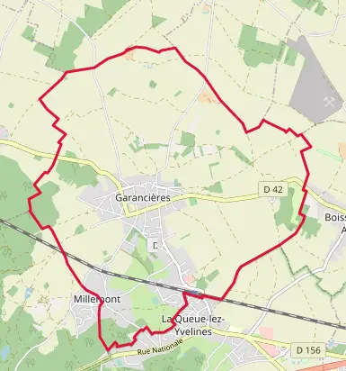 Garancières OSM 01