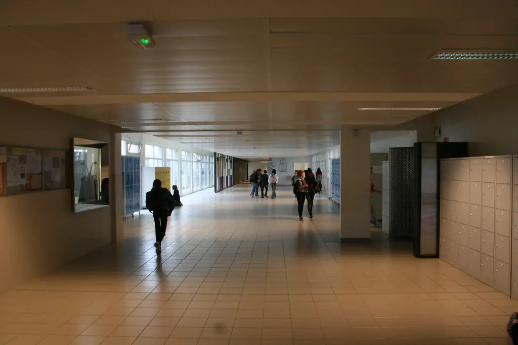 Collège Albert Camus - Gargenville
