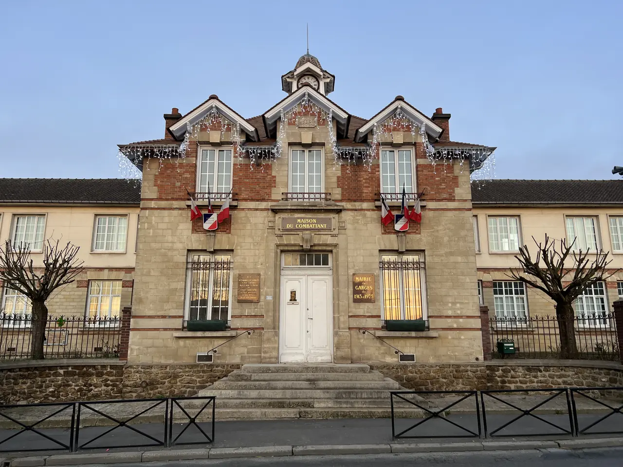 Ancienne Mairie - Garges-lès-Gonesse (FR95) - 2022-01-01 - 5