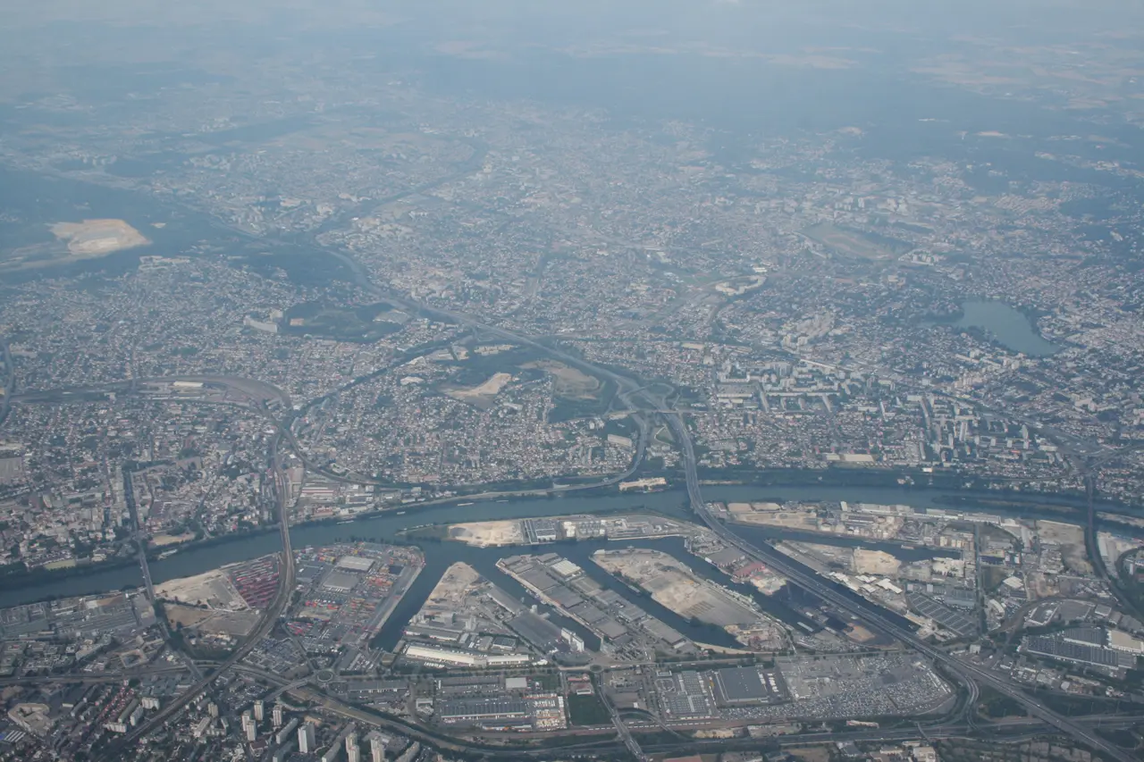 Port de Gennevilliers