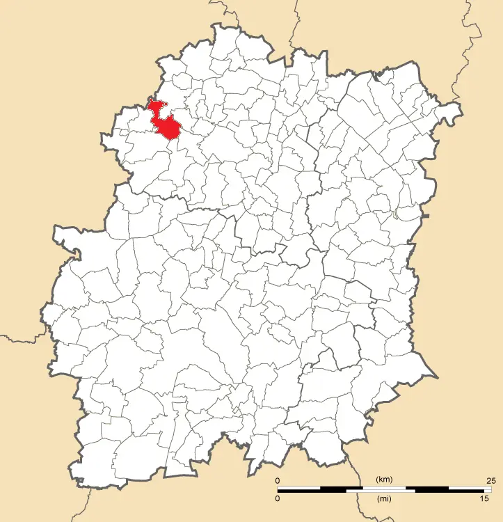 91 Communes Essonne Gometz-la-Ville