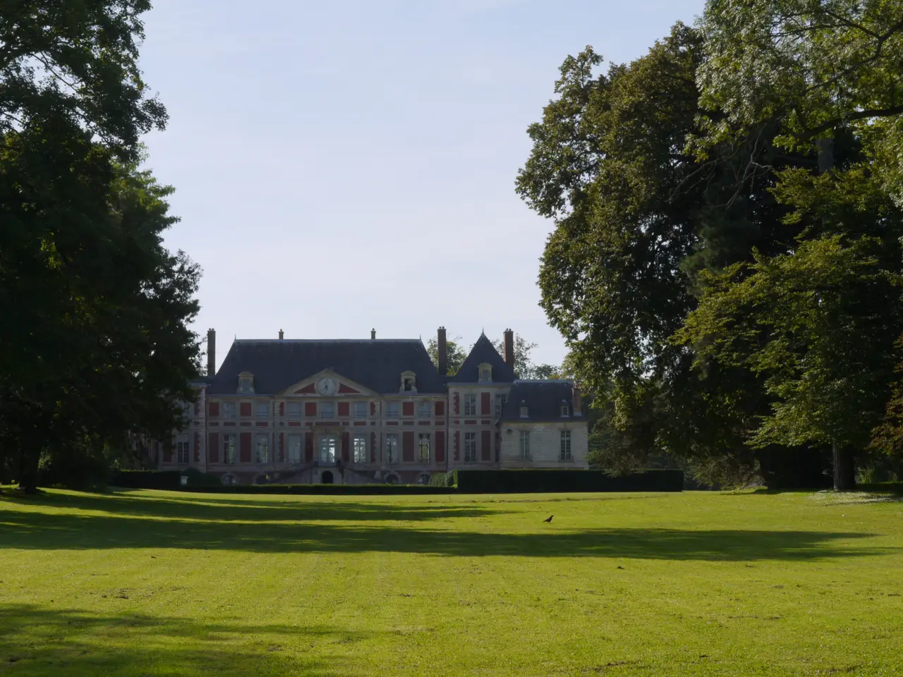 Chateau de Guermantes