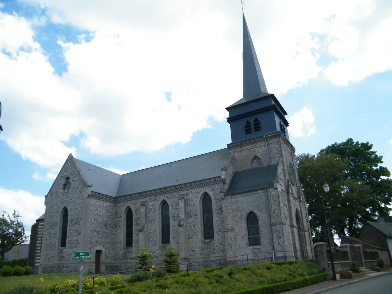 Guerville (Seine-Maritime) France